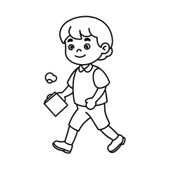 AUTISM AND NEURODIVERSITY COLORING BOOK FOR CHILDREN