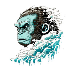 Japanese Art Kingdom - beautiful and intricate designs inspired by traditional Japanese art styles.