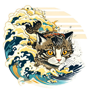 Japanese Art Kingdom - beautiful and intricate designs inspired by traditional Japanese art styles.
