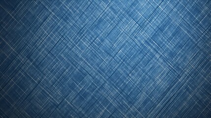 Jeans denim texture pattern background, illustration of navy blue denim jeans canvas material.