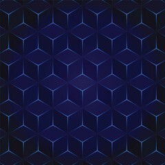 Abstract geometric background design vector