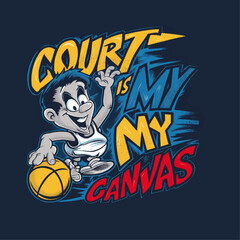 Baseketball vector designs and  t shirt design uses.