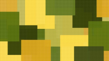 abstract background with squares