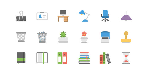 Set collections high heels icon.