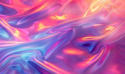 Obraz premium Gradient metallic sheen background