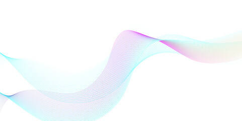 Abstract swoosh speed blend wave lines modern stream background. Vector minimal technology diagonal energy dynamic line frequency flow futuristic smooth digital music creative wave web pattern. 