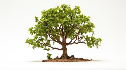 trees jade green UHD Wallpaper