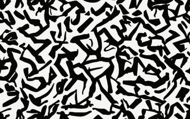 black background with rustic texture