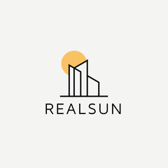 Real Estate Logo Design