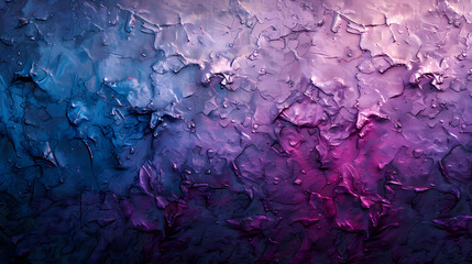 Abstract background with textured gradient blending blue and purple hues creating a dynamic visual effect.