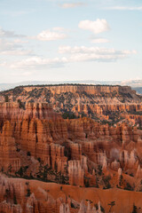 Majestic Hoodoos at Bryce Canyon National Park