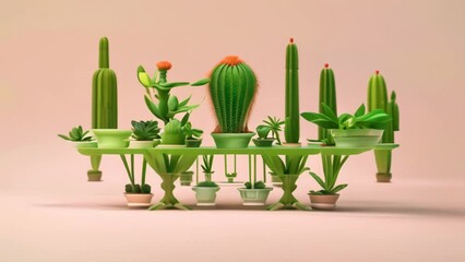 cactus in the room - Powered by Adobe