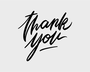 Heartfelt Gratitude Expressed in Hand-drawn Cards