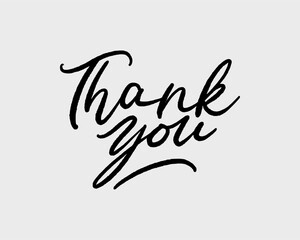 Show Your Appreciation with Hand-drawn Thank You Cards