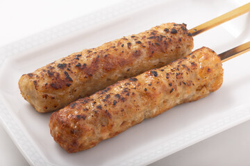 牛タン入りつくね