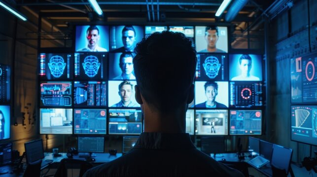 A Computer Vision Engineer designs and implements vision algorithms, processes image data, develops recognition systems, and collaborates on AI-driven projects.
