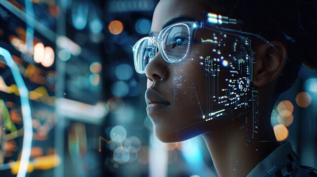 An NLP Engineer designs and develops language models, processes large text datasets, enhances language understanding, and collaborates with teams on AI projects.
