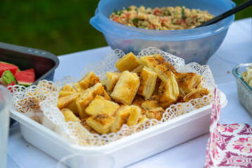 Delicious Puff Pastry Finger Foods