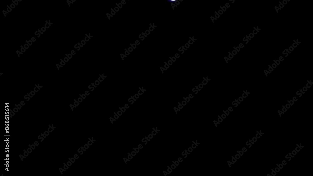 Poster 4k loop lightning and thunder animation. electric lightning bolt flash animation.