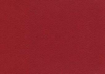 Suitable for background, texture surface kraft red paper close-up