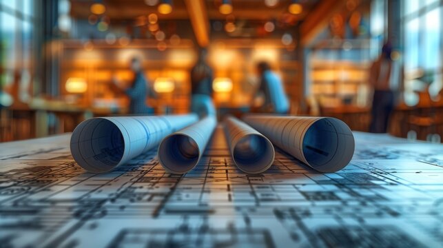 Blueprint a civil engineering symposium