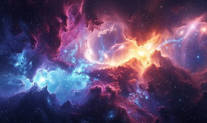 Cosmic light effects