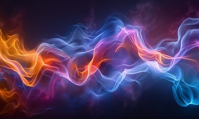 Abstract electric waves