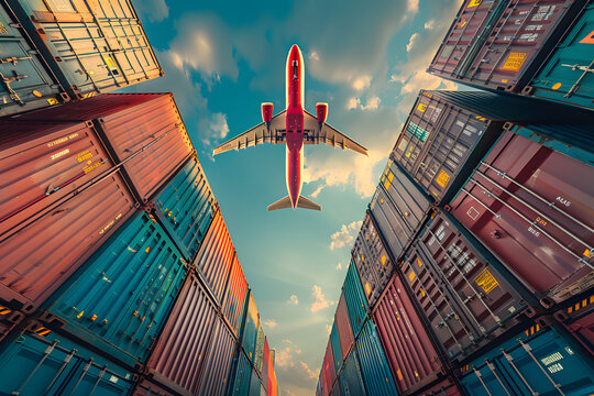 concepto de log&iacute;stica y comercio internacional