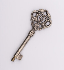 old key