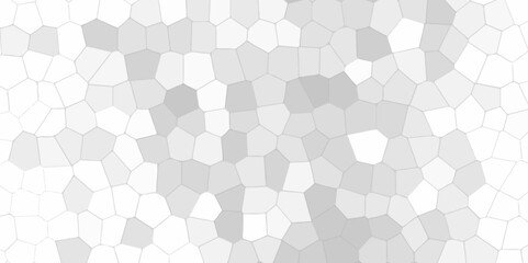 gray stains broken glass background textrue. geometric pattern with 3d shapes vector Illustration. gray broken wall paper in decoration. low poly crystal mosaic background.