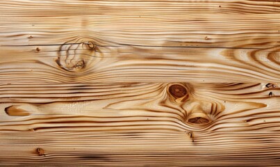 Light pine wood surface