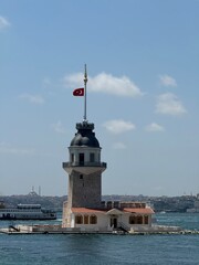 Maiden Tower