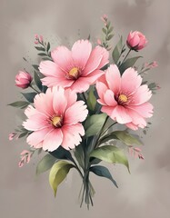 bouquet of flowers