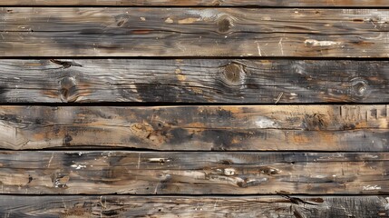 Obraz premium Rustic Wooden Texture Background