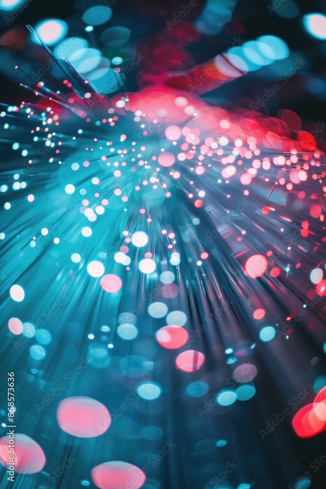 Poster a close-up shot of multiple light bulbs arranged in a cluster, suitable for use in illustrations abo