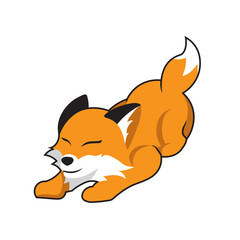 Cute Fox | Kitsune