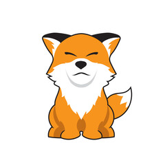 Cute Fox | Kitsune