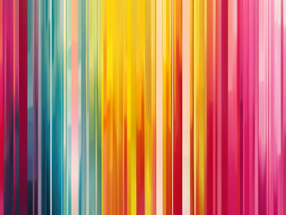 Fototapeta premium Abstract Striped Background, Generative AI Illustration