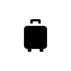 Suitcase Icon