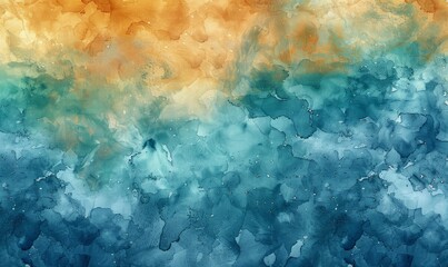 Abstract watercolor textures