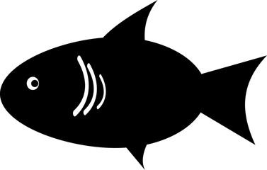 Fish Vector Graphic