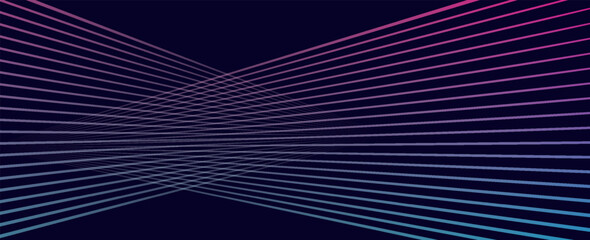 Abstract red and white banner design vector, dynamic sporty horizontal background template for media promotion or web banner.