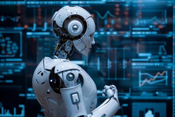 An image of an artificial intelligence poster about chatGPT 