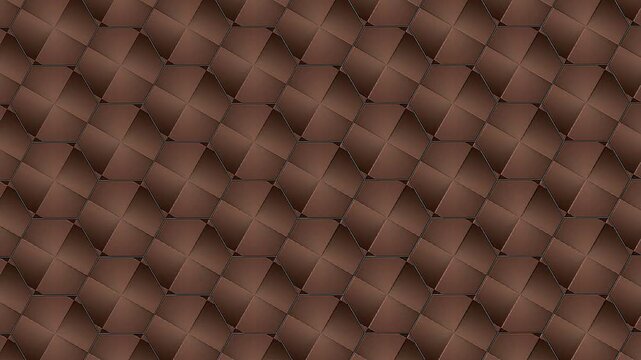 glowing light that regulates the movement of the lines in full color	