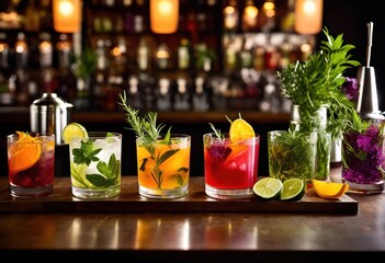 artisanal herbal cocktails crafted handpicked ingredients refreshing drinks bar, handcrafted, beverages, mixed, homemade, concoctions, botanical, blends, spirits