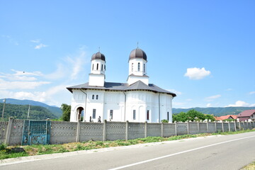 Obraz premium church of the holy trinity