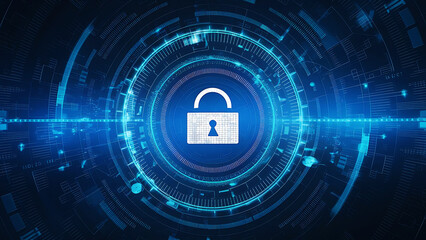 Digital background for tech, data design, digital high tech design for banner ,poster and card. Data flow concept background	