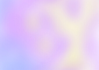 Abstract pastel purple gradient background can be used to design product covers, packaging, product banners.