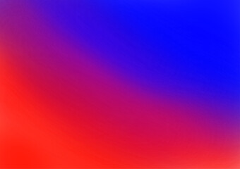 The red and blue gradient abstract background creates a feeling of conflict. Can be used to design media related to debates, elections, and competitions.