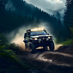 Off-Road Adventure  © StealthyAssassin